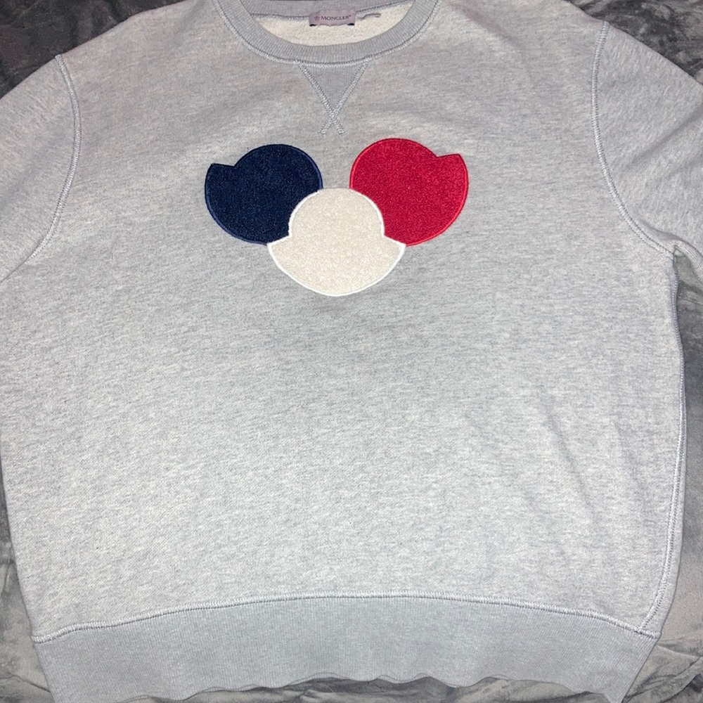 Moncler Men’s sweatshirt